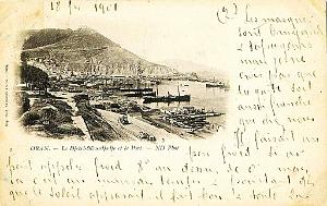 Oran au debut du XXe siecle- 08